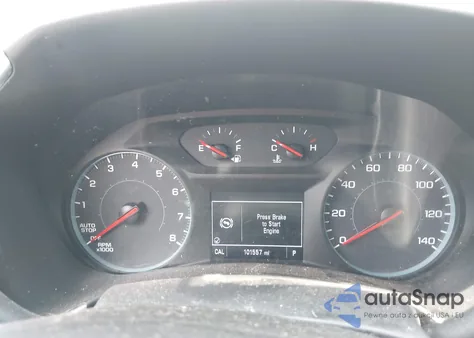 2018 Chevrolet Equinox Ls z USA, uszkodzony, nr VIN 2GNAXHEV5J6211911